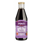 Glazura s figo, Pont...