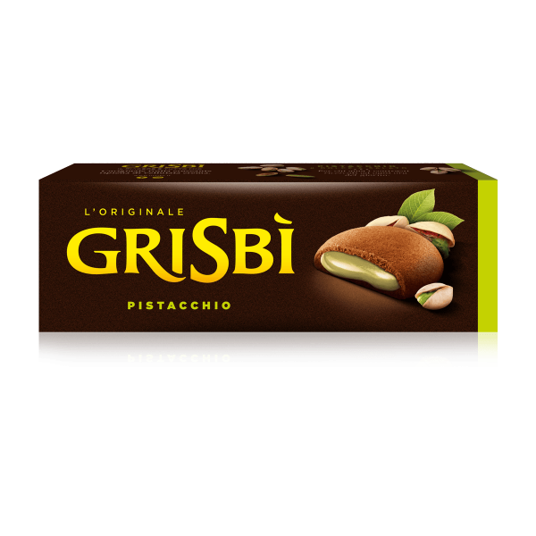 Keksi s pistacijevim nadevom, GRISBI, 135G