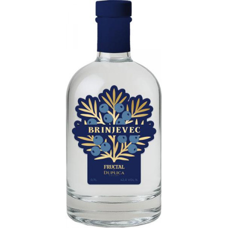 BRINJEVEC, Fructal, ...