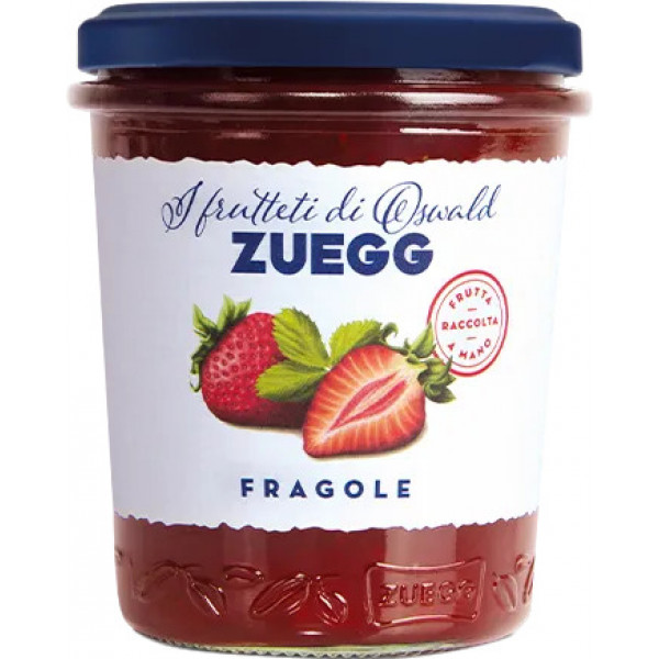 Marmelada Jagoda, Zuegg, 320g