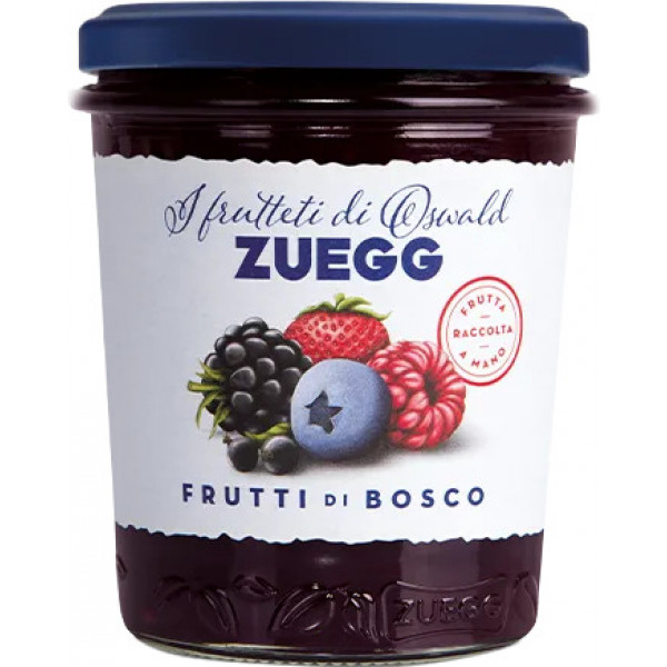 Marmelada Gozdni sadeži, Zuegg, 320g