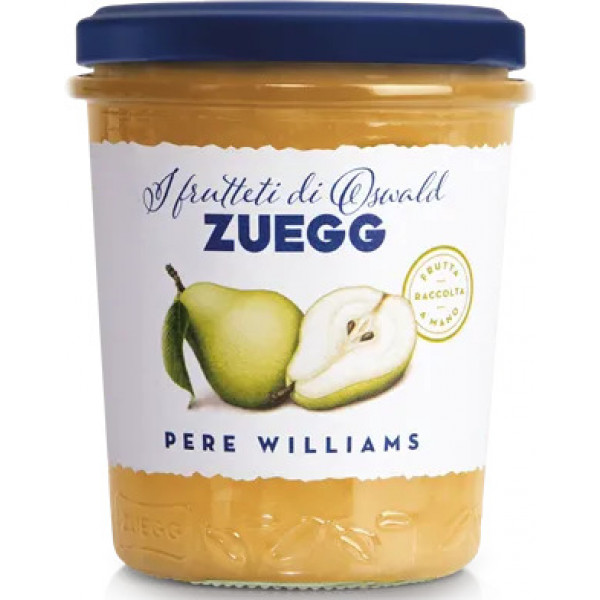 Marmelada Hruška, Zuegg, 320g