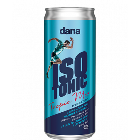 Isotonic drink tropi...