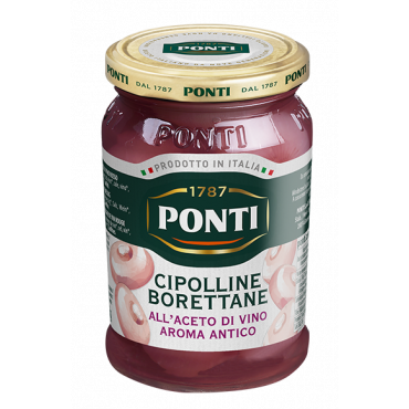 Čebulice Borettane v...