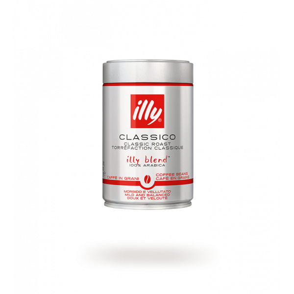 Kava v zrnju, Illy, Classico, 250g