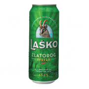 Pivo Pločevinka, Laš...