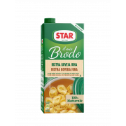 Naravna goveja juha,...