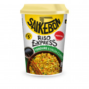 Riž express zelenjav...