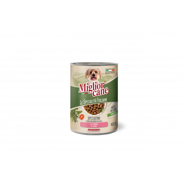 Koščki Miocane Specialita' Italiane Adult Mini, Svinjina, Morando, 405g
