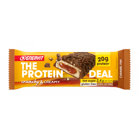 Protein deal caramel...