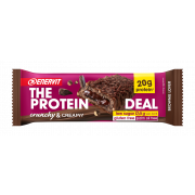 Protein deal brownie...