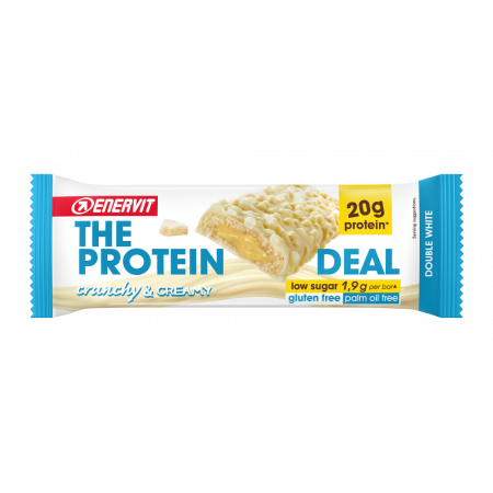 Protein deal double ...