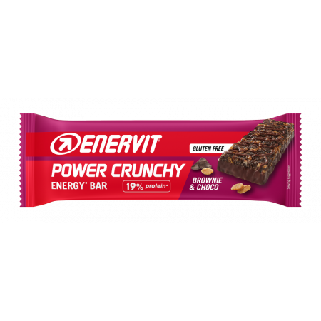 Power crunchy browni...