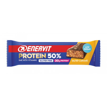 Protein bar, salted ...