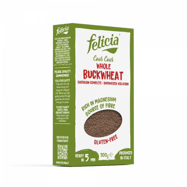 Bio Ajdov kus kus, Felicia, 300g
