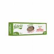 Bio špageti iz ajde,...