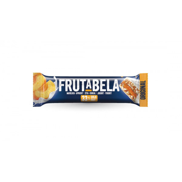 Sadno-žitna rezina, FRUTABELA marelica, 30g