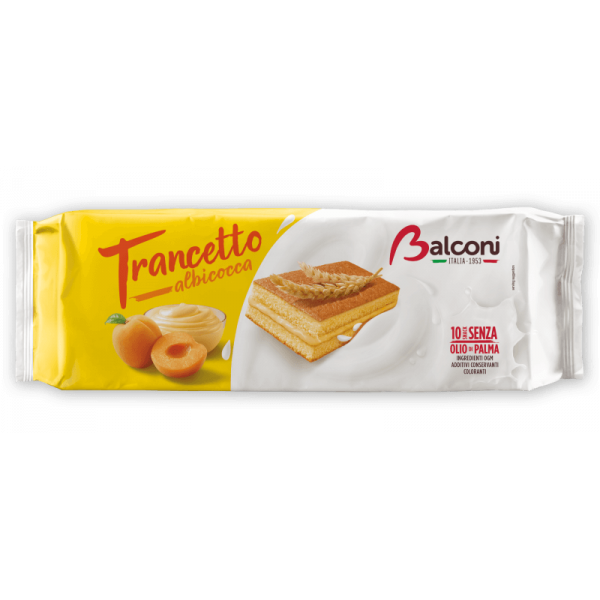  Merendine, Trancetto marelica, Balconi, 280 g 