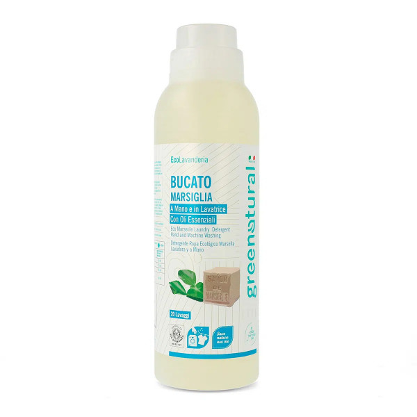 Tekoči detergent Marseille, Greenatural,  1000 ml
