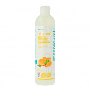 Čistilo za tla z eko...