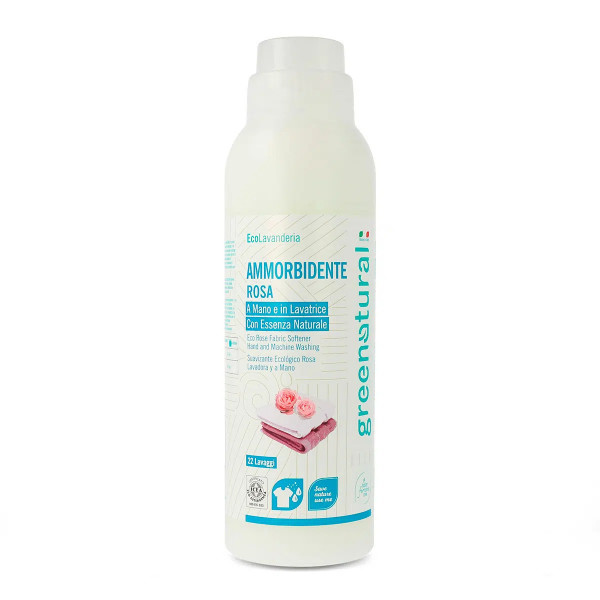 Mehčalec Rose, Greenatural, 1000 ml