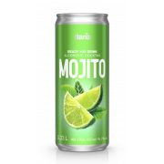 Mojito koktajl 4.5% ...