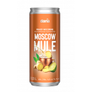 Moscow mule koktajl ...