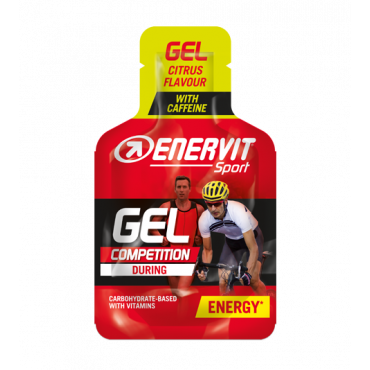 Gel citrusi, ENERVIT...
