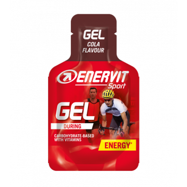Gel cola, ENERVIT, 2...