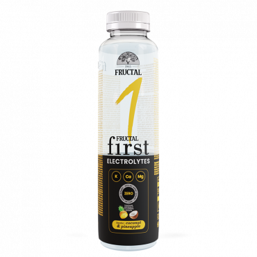 Voda First z Elektro...