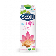 BIO soul mandljev na...