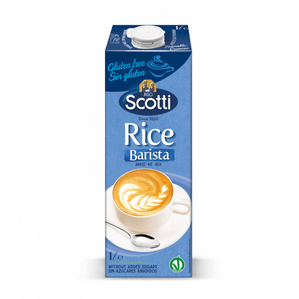 Riževo mleko Barista, Riso Scotti, 1L