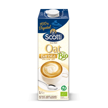 Ovseno mleko barista...