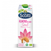 BIO soul mandljev na...