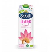 BIO soul mandljev na...