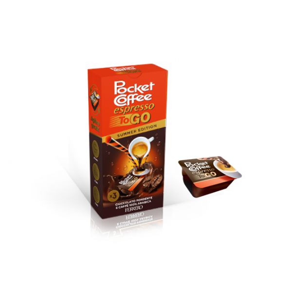 Pocket Espresso To Go