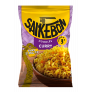 Rezanci Curry, Saike...