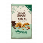 Mehki Keksi z lešnik...