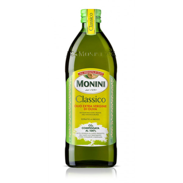 Ekstra deviško oljčno olje, MONINI CLASSICO, 1l