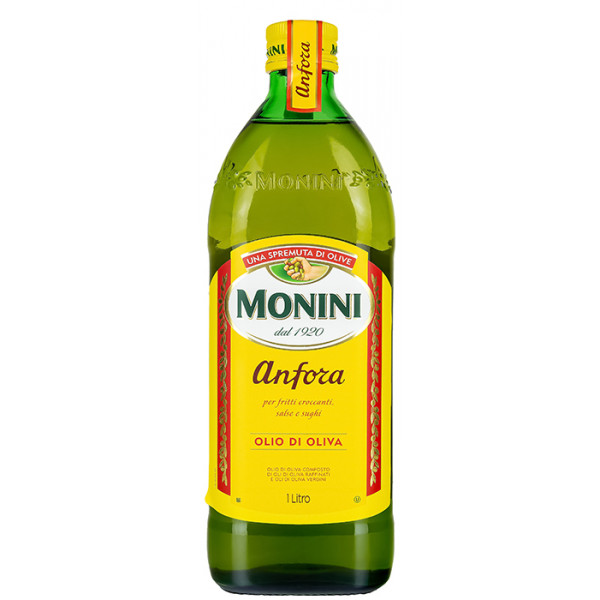 Oljčno olje, ANFORA, MONINI, 1 l