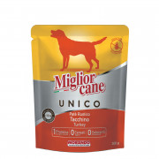 Hrana za pse, Miglio...