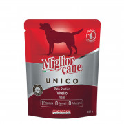 Hrana za pse, Miglio...