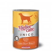 Hrana za pse, Miglio...