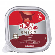 Hrana za pse, Miglio...