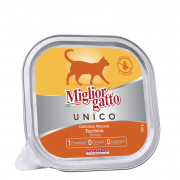 Hrana za mačke, Migl...