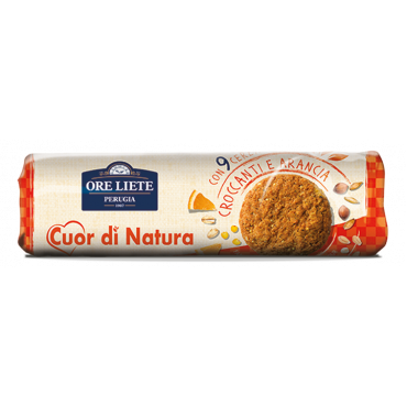 Piškoti iz 9 žitaric...