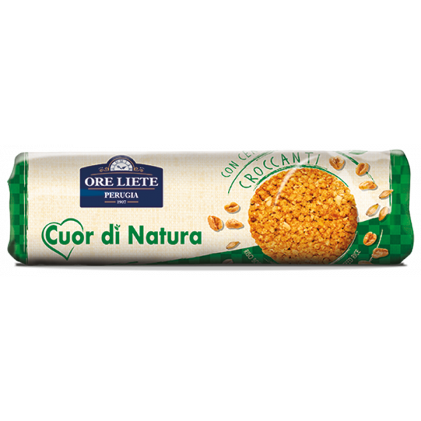 Piškoti iz žitaric hrustljavi, Ore Liete, 250g