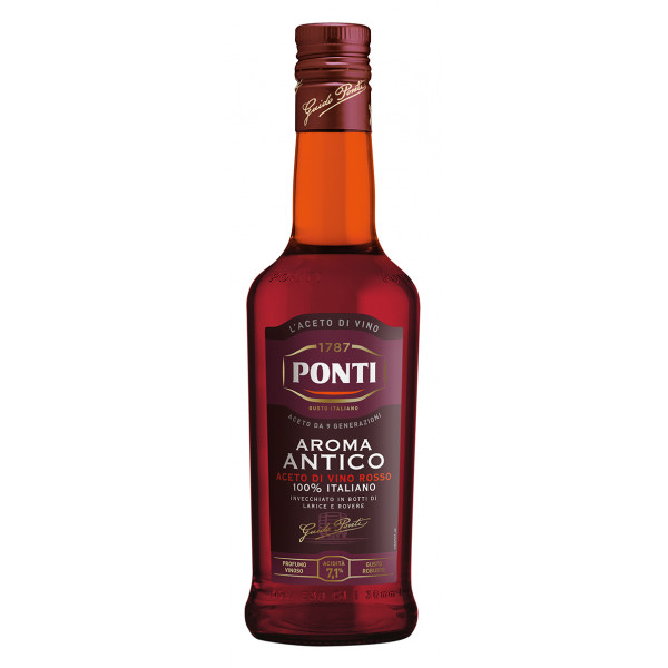 Rdeči vinski kis ANTICO 500ml