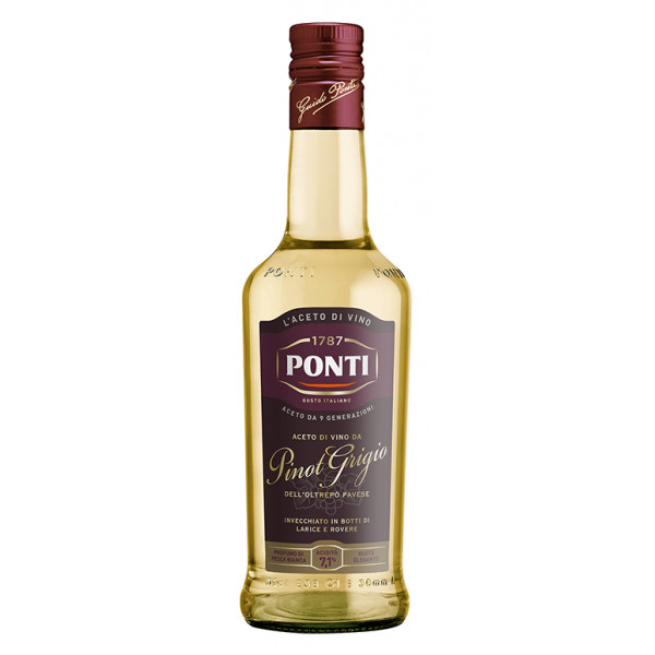 Beli vinski  PINOT GRIGIO D.O.C., Ponti, 500ml