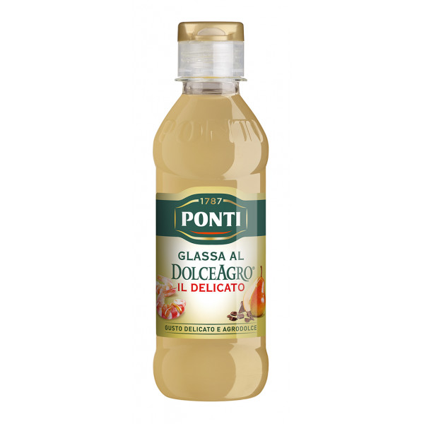 Glassa DolceAgro, Ponti, 235 g 